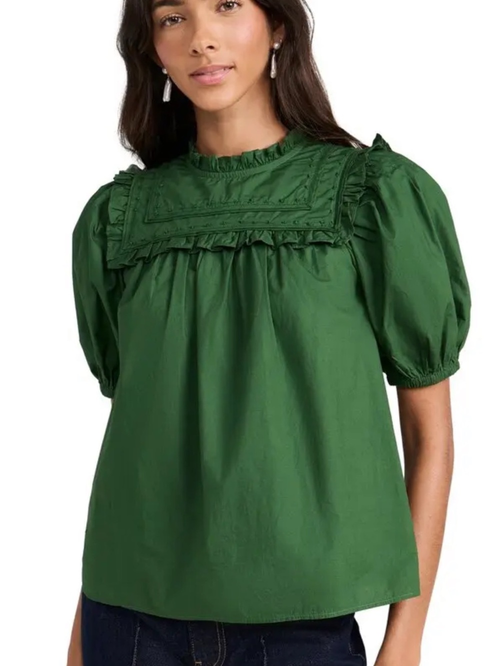 Ulla Johnson Adeline top - size 10